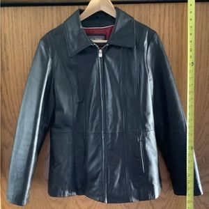 Wilson Women’s Leather Coat